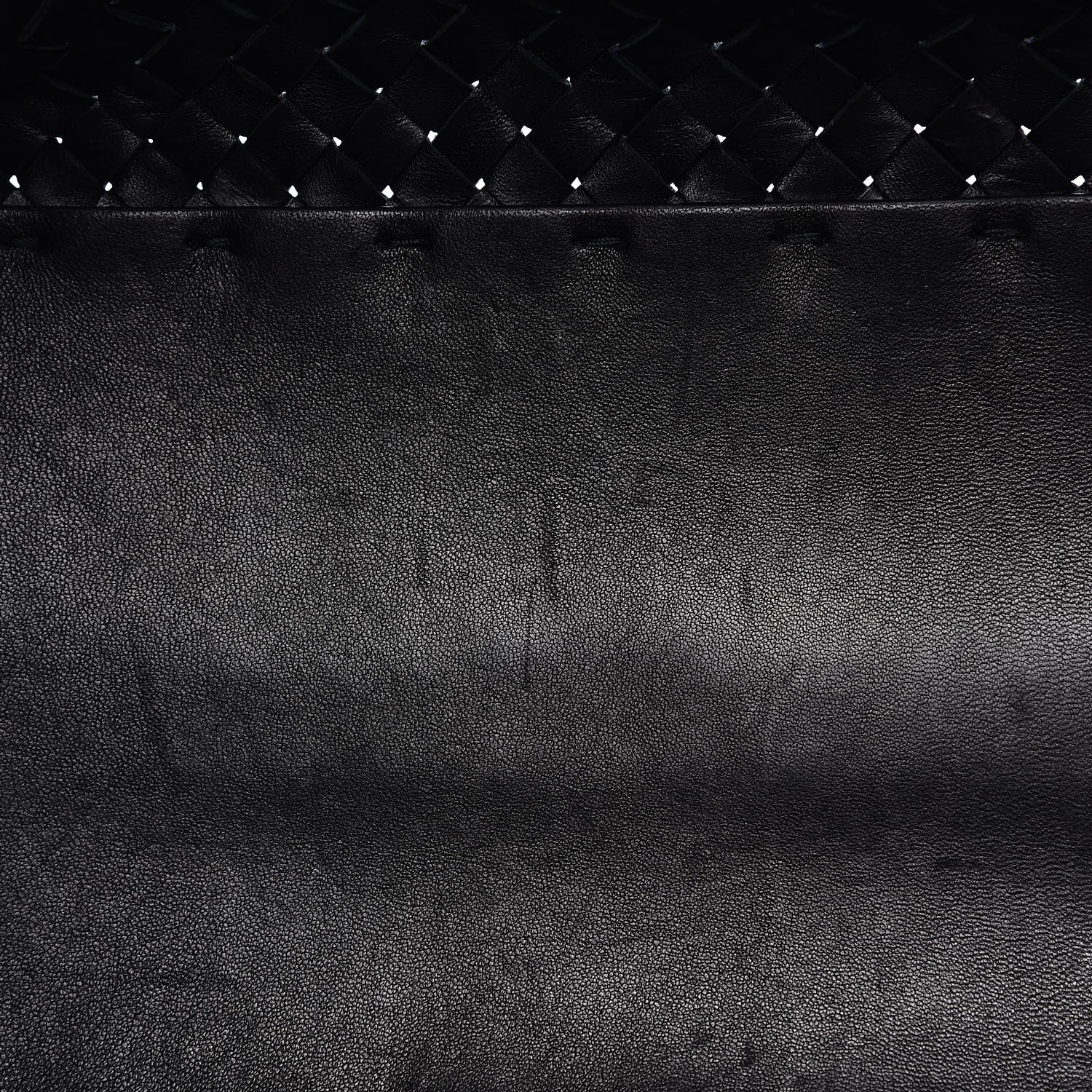 Bottega Veneta Nappa Intrecciato Medium Cabat Black 12 of 12