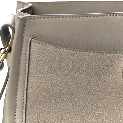Chloe Calfskin Small Tess Day Bag Motty Grey 10 of 14