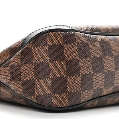 Louis Vuitton Damier Ebene Odeon PM Black 5 of 7