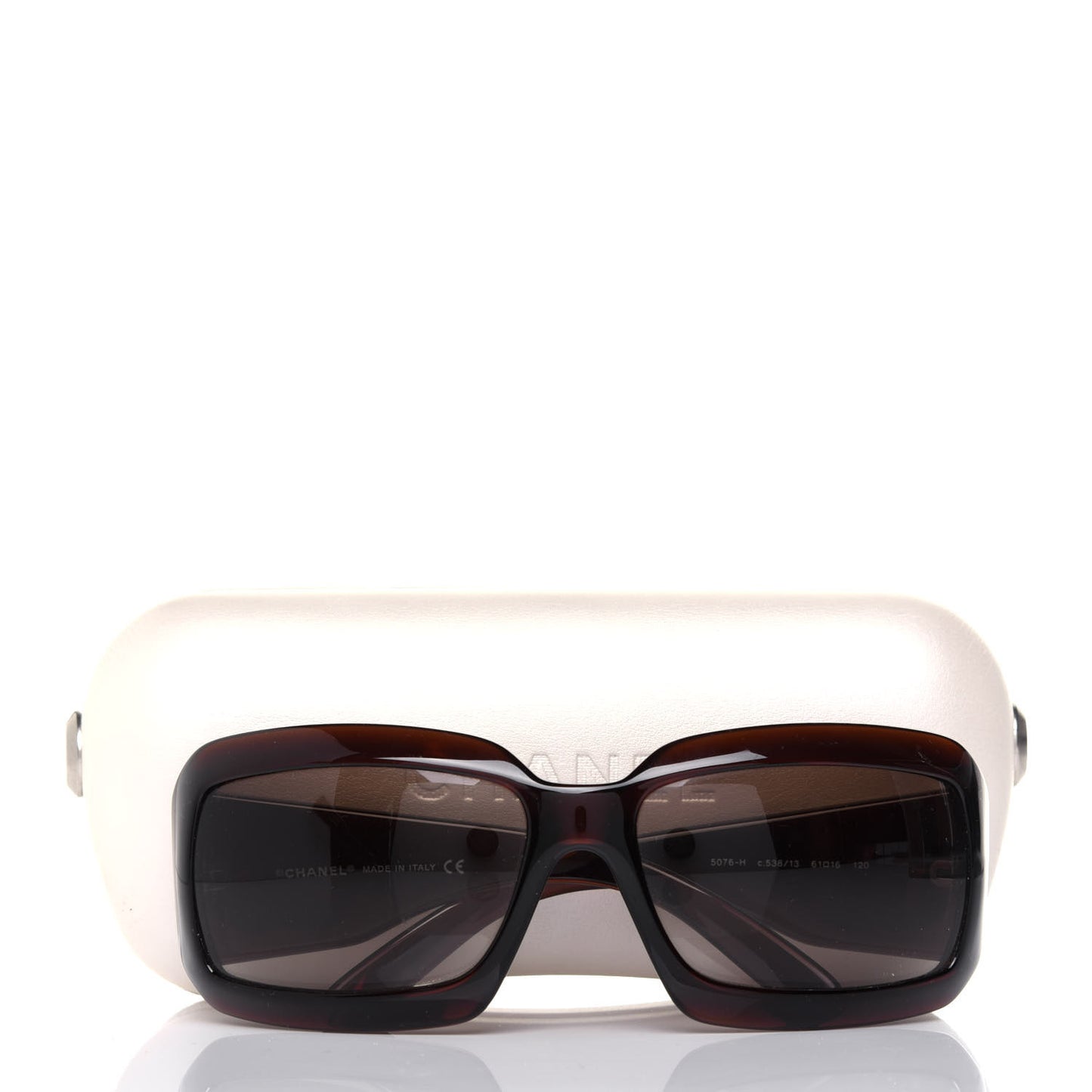 Mother of Pearl Sunglasses 5076-H Brown