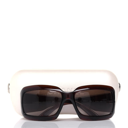 Chanel Mother of Pearl Sunglasses 5076-H Brown 8 of 8