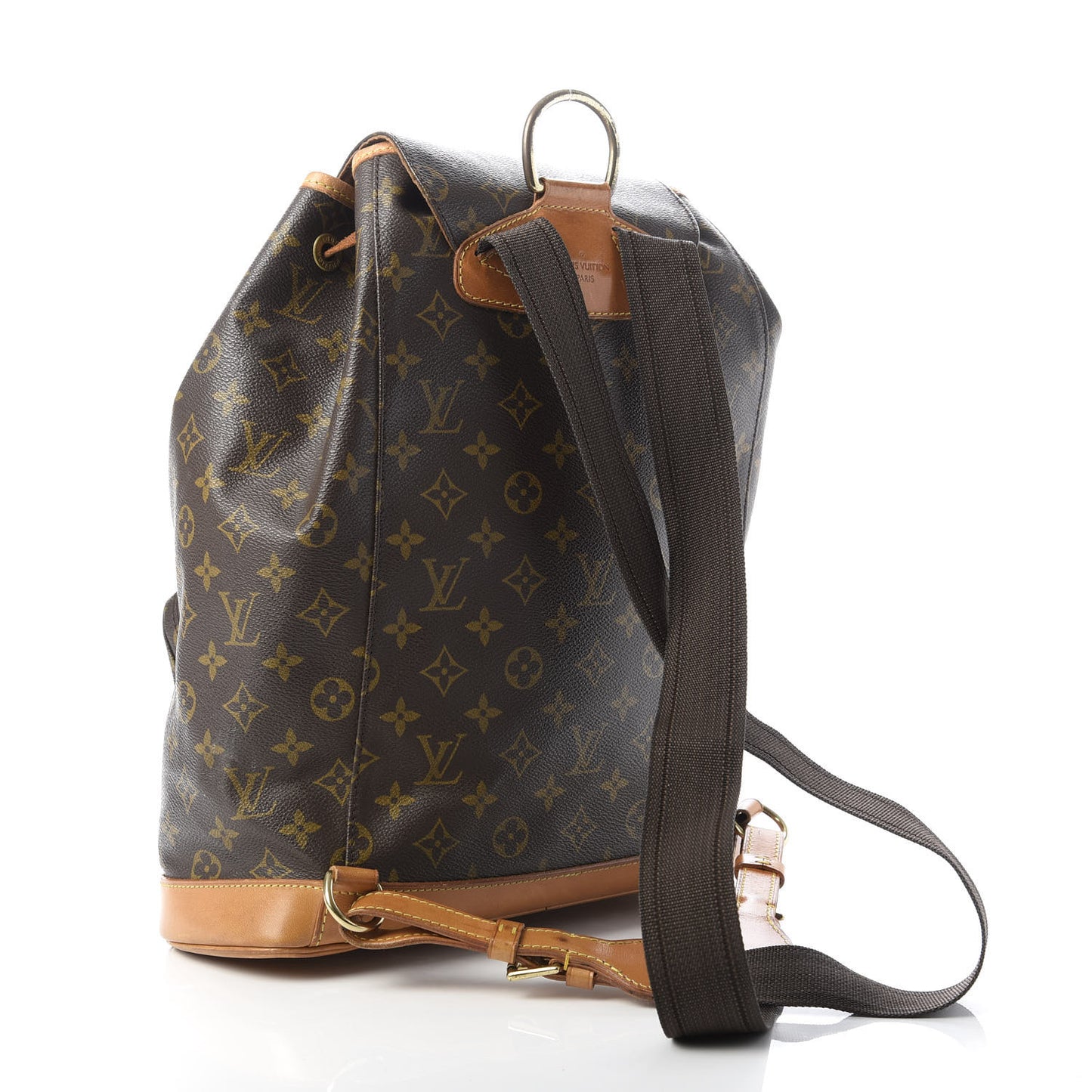 Monogram Montsouris GM Backpack