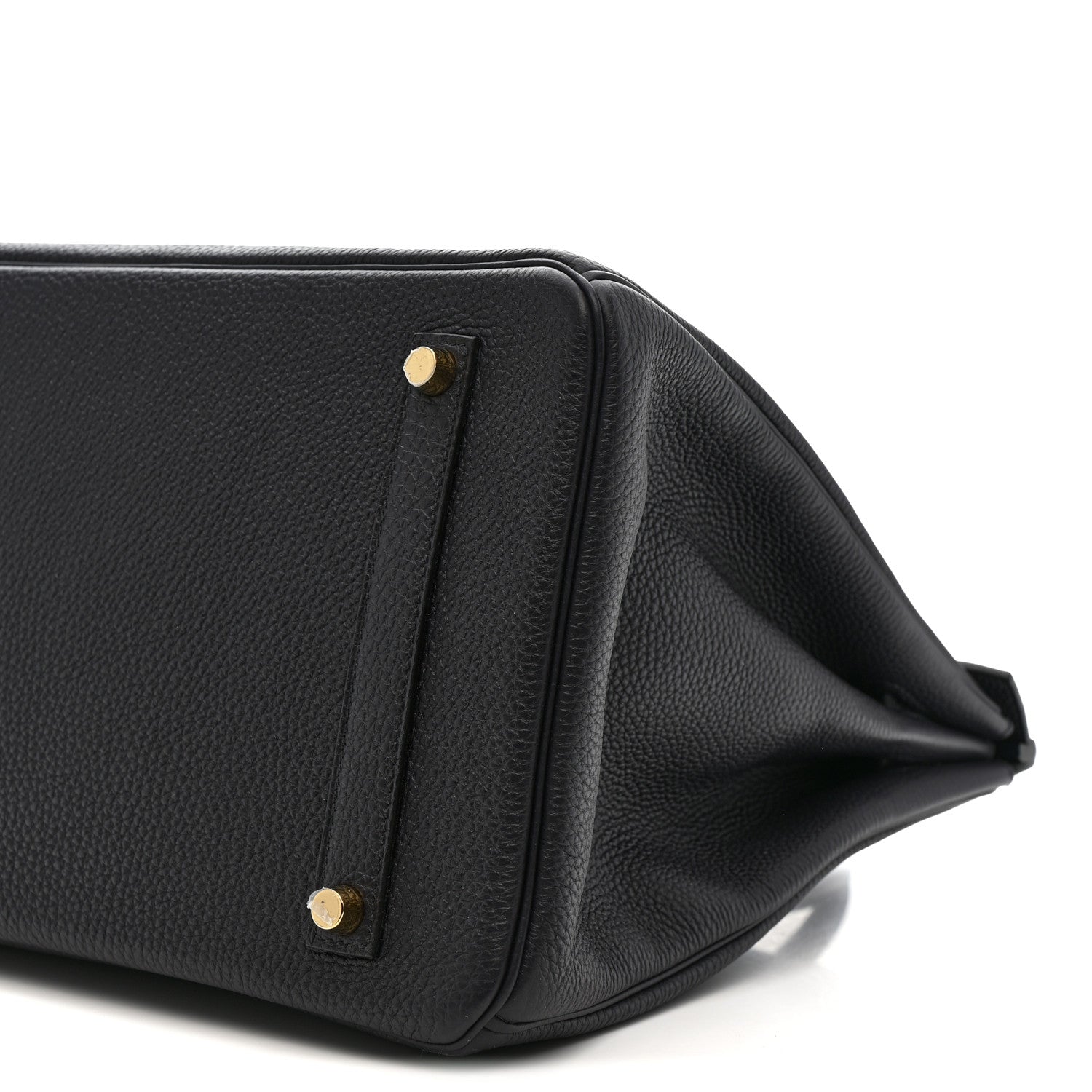 Hermes Togo BIRKIN 35 Bleu Nuit 10 of 11