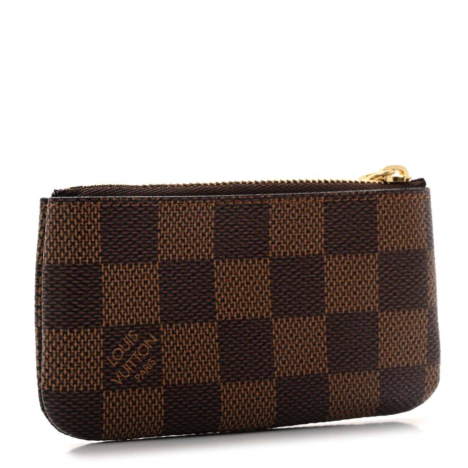 Louis Vuitton Damier Ebene Key Pouch 3 of 7