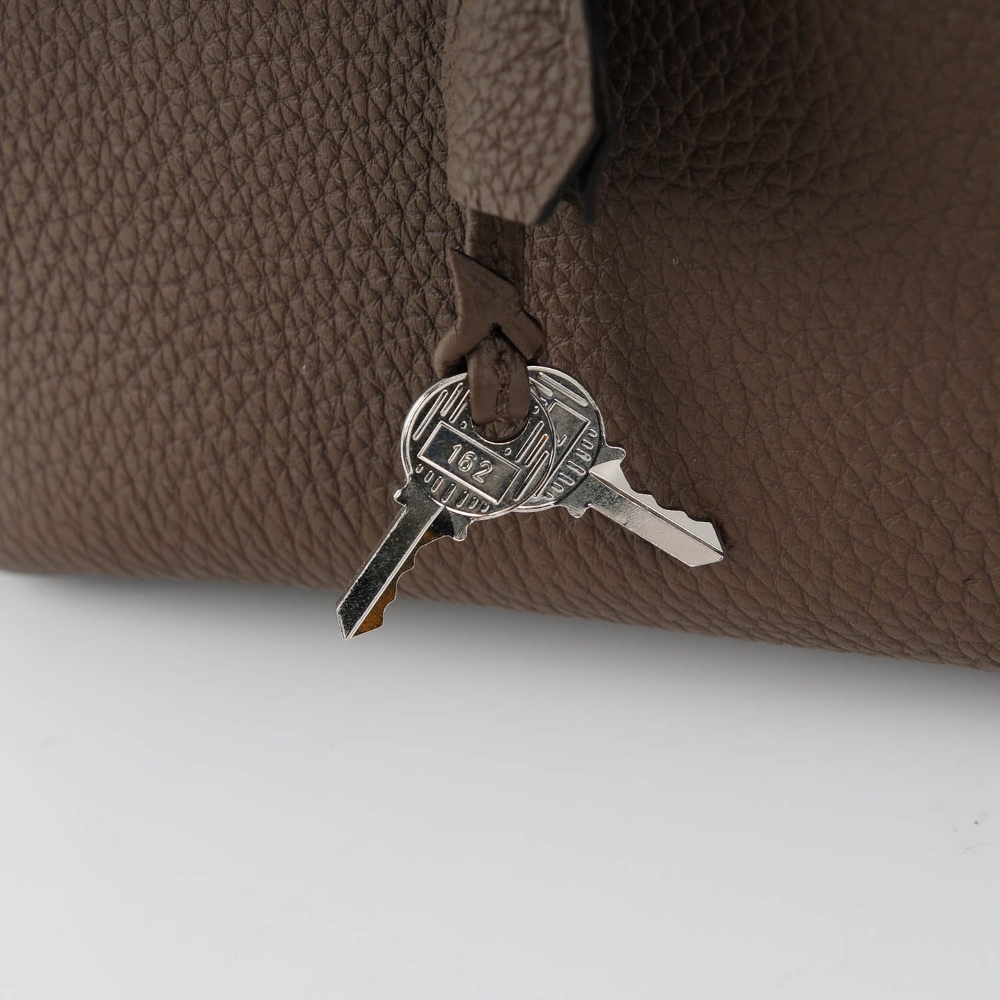Togo Birkin 35 Taupe