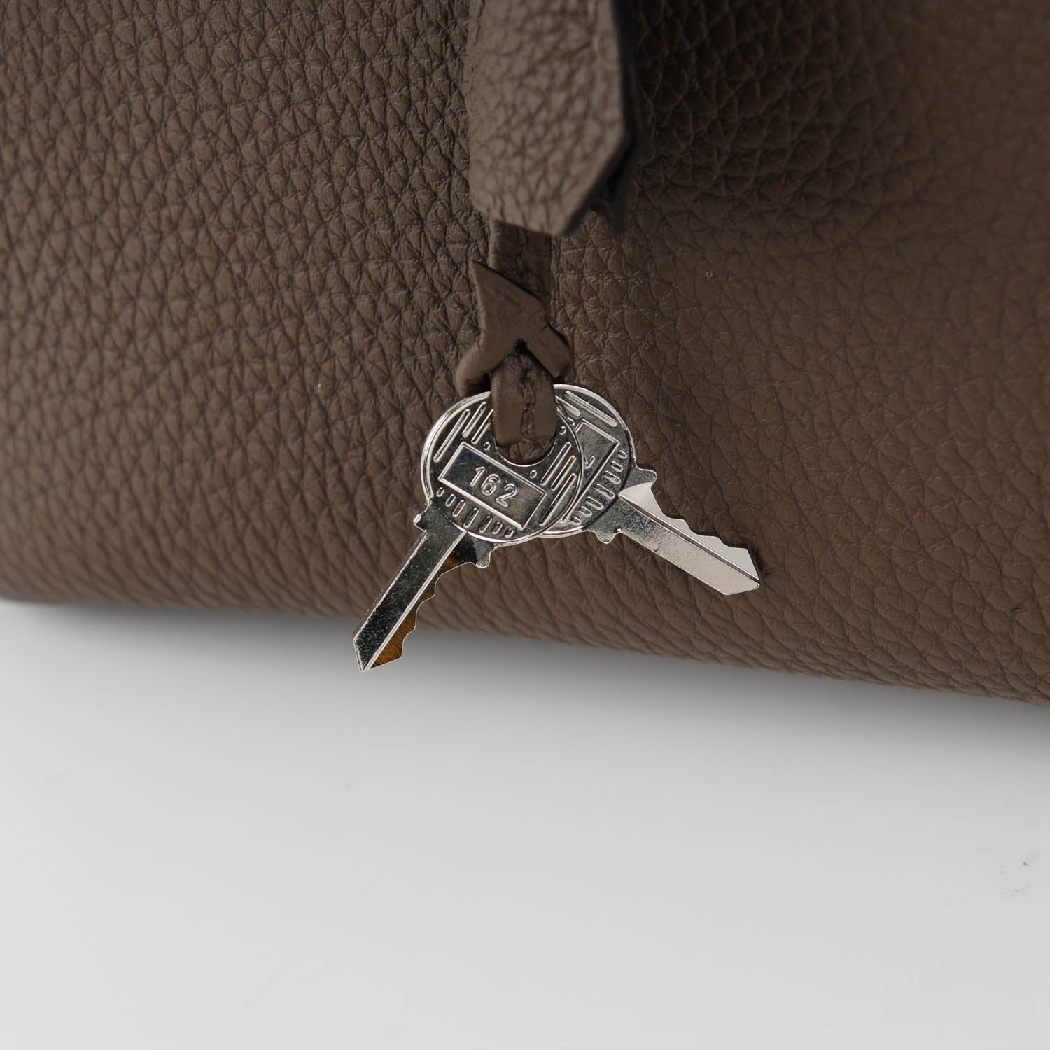 Hermes Togo Birkin 35 Taupe 12 of 24