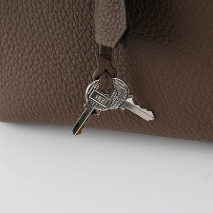 Hermes Togo Birkin 35 Taupe 12 of 24