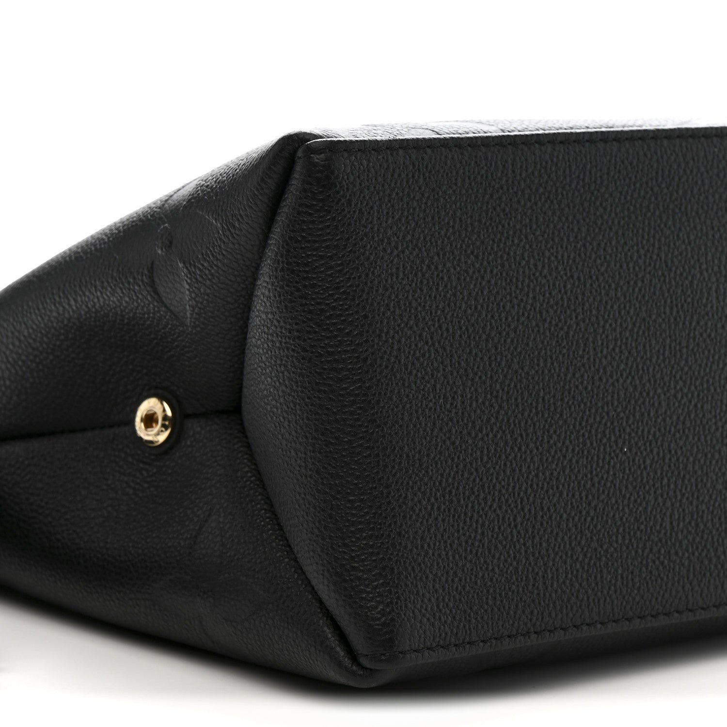 Louis Vuitton Empreinte Monogram Giant Petit Palais Black 8 of 9