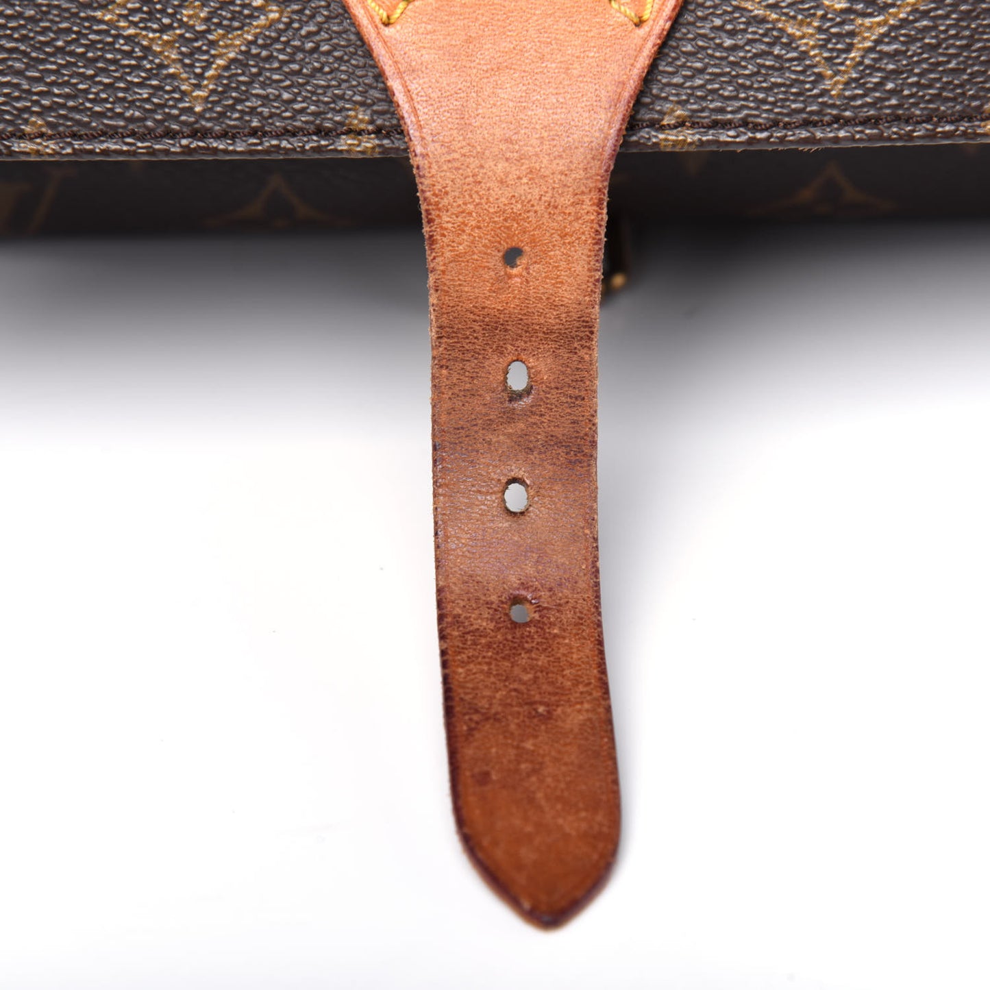 Monogram Cartouchiere 26