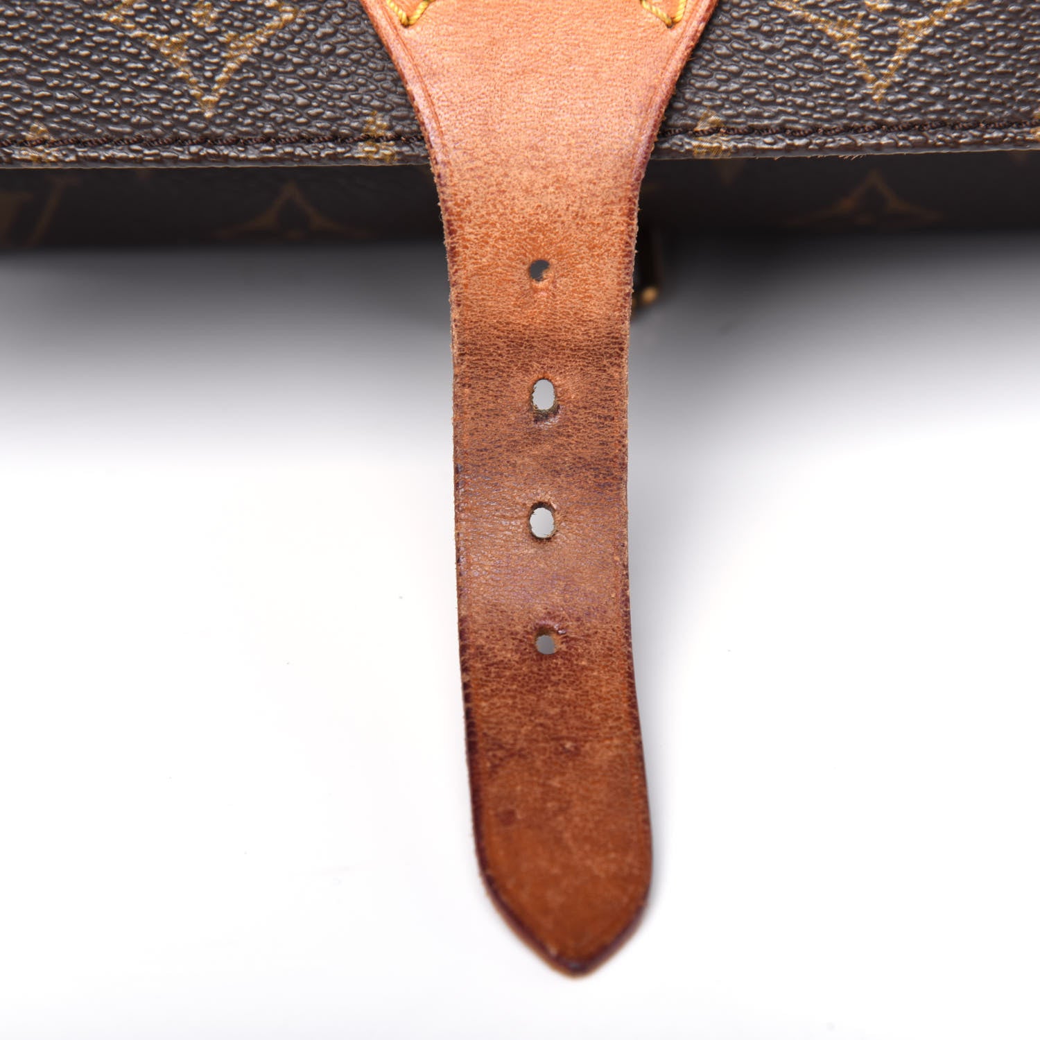 Louis Vuitton Monogram Cartouchiere 26 10 of 24