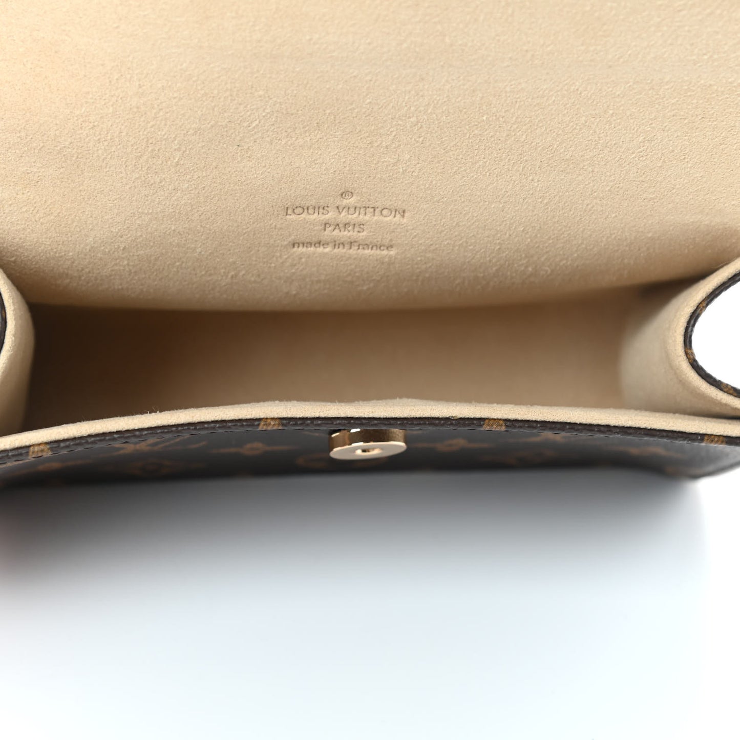 Monogram Pochette Florentine XS