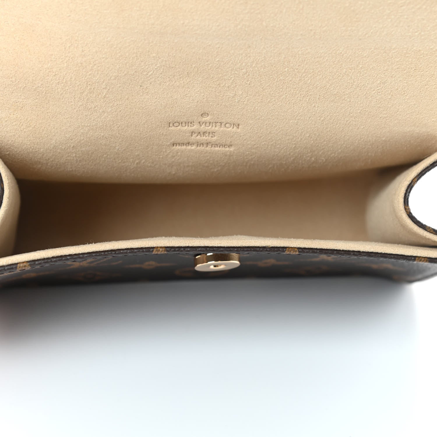 Louis Vuitton Monogram Pochette Florentine XS 5 of 17