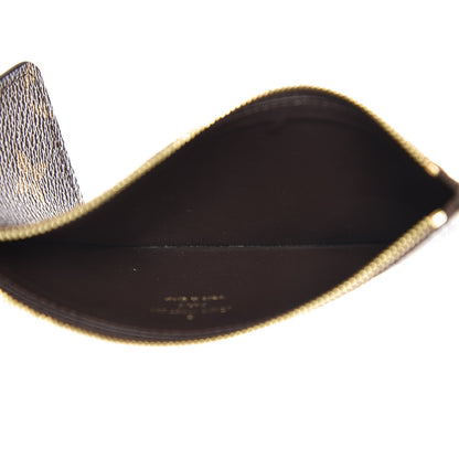 Louis Vuitton Monogram Josephine Wallet Zippered Insert Poppy 5 of 7