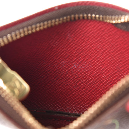 Louis Vuitton Monogram Cerises Key Pouch 7 of 7
