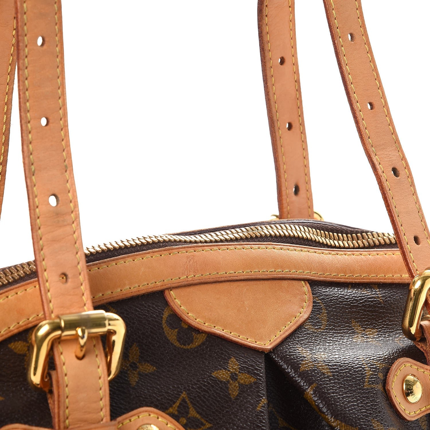 Louis Vuitton Monogram Tivoli GM 18 of 24