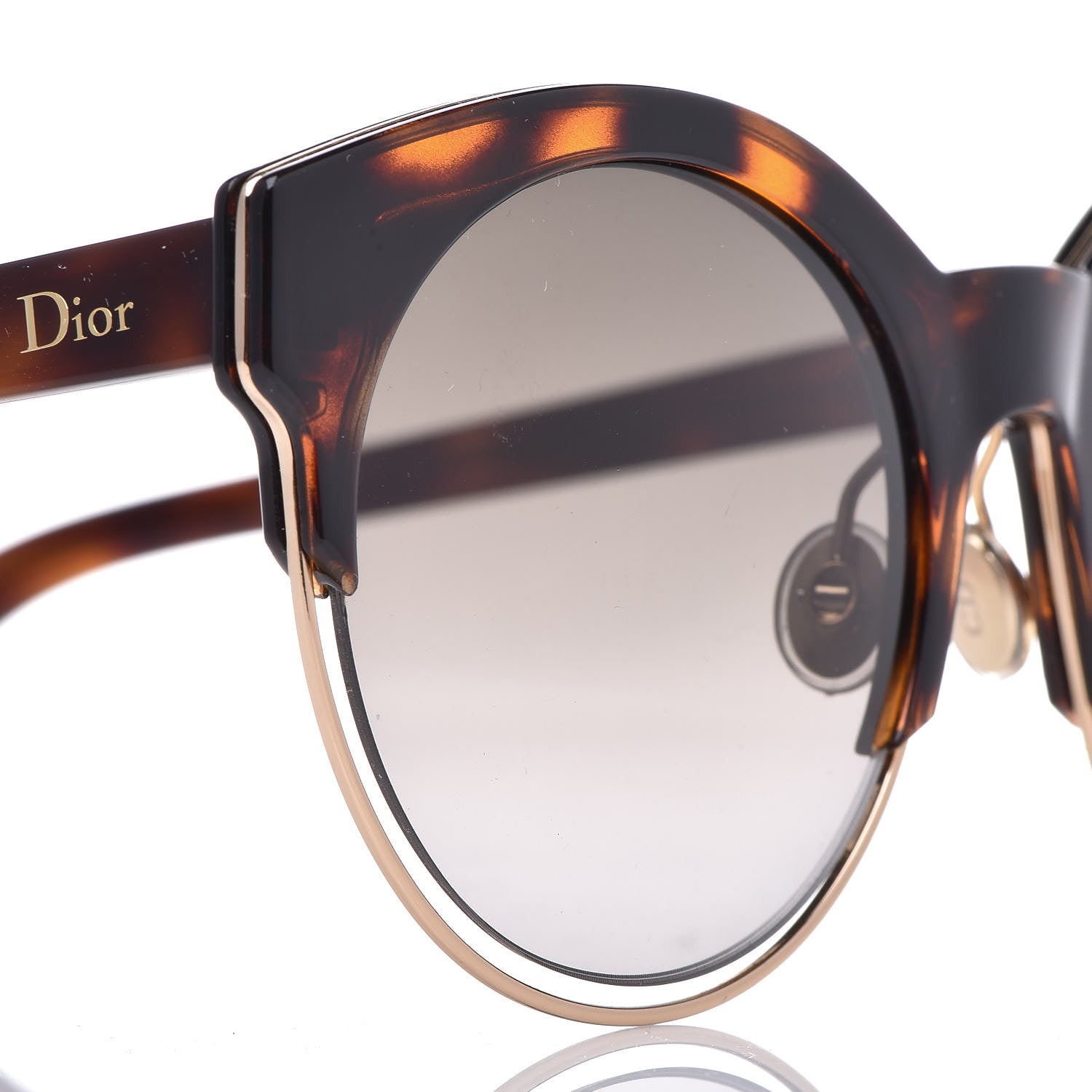 Christian Dior Sideral 1 Sunglasses Havana 7 of 8