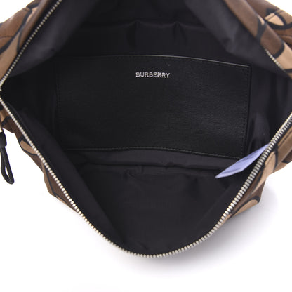 Burberry Nylon Monogram Sonny Bum Bag Bridle Brown 4 of 10