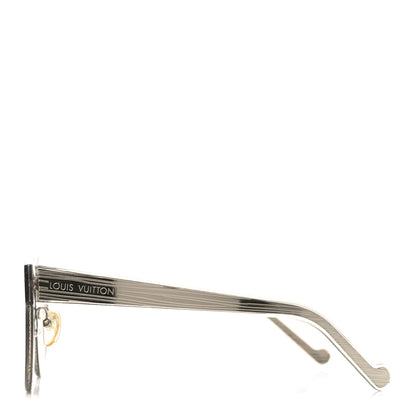 Louis Vuitton Epi Rosalie Sunglasses Z0863U 3 of 7