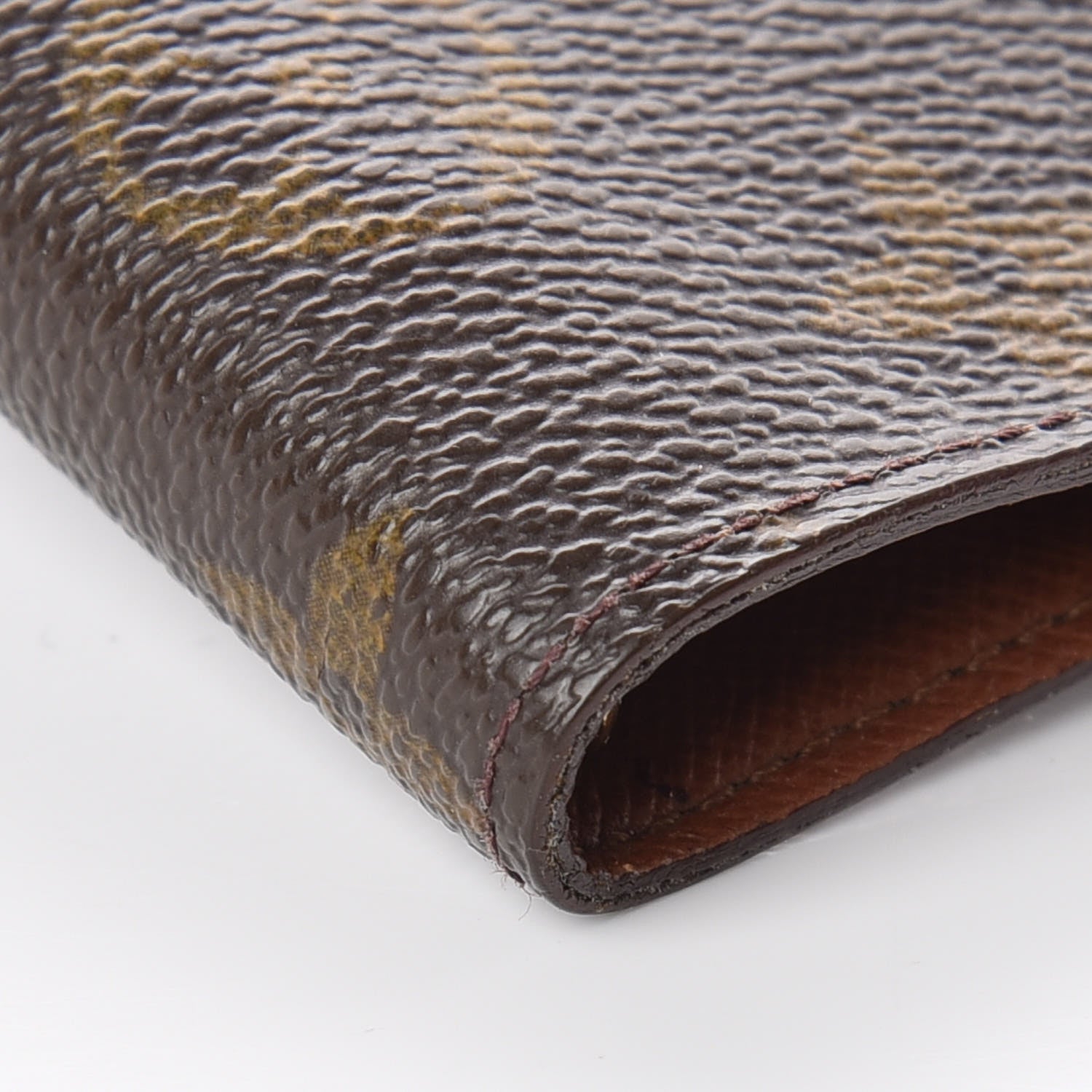 Louis Vuitton Monogram Small Ring Agenda Cover 4 of 12