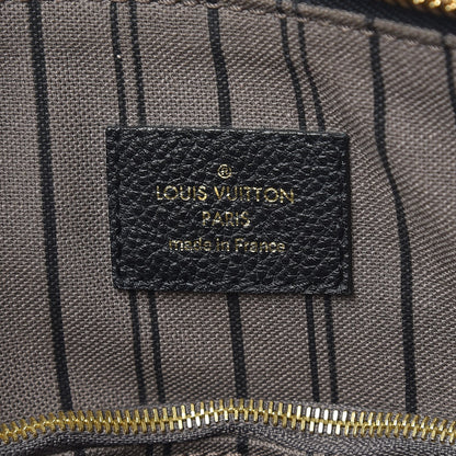 Louis Vuitton Empreinte Lumineuse PM Black 7 of 11