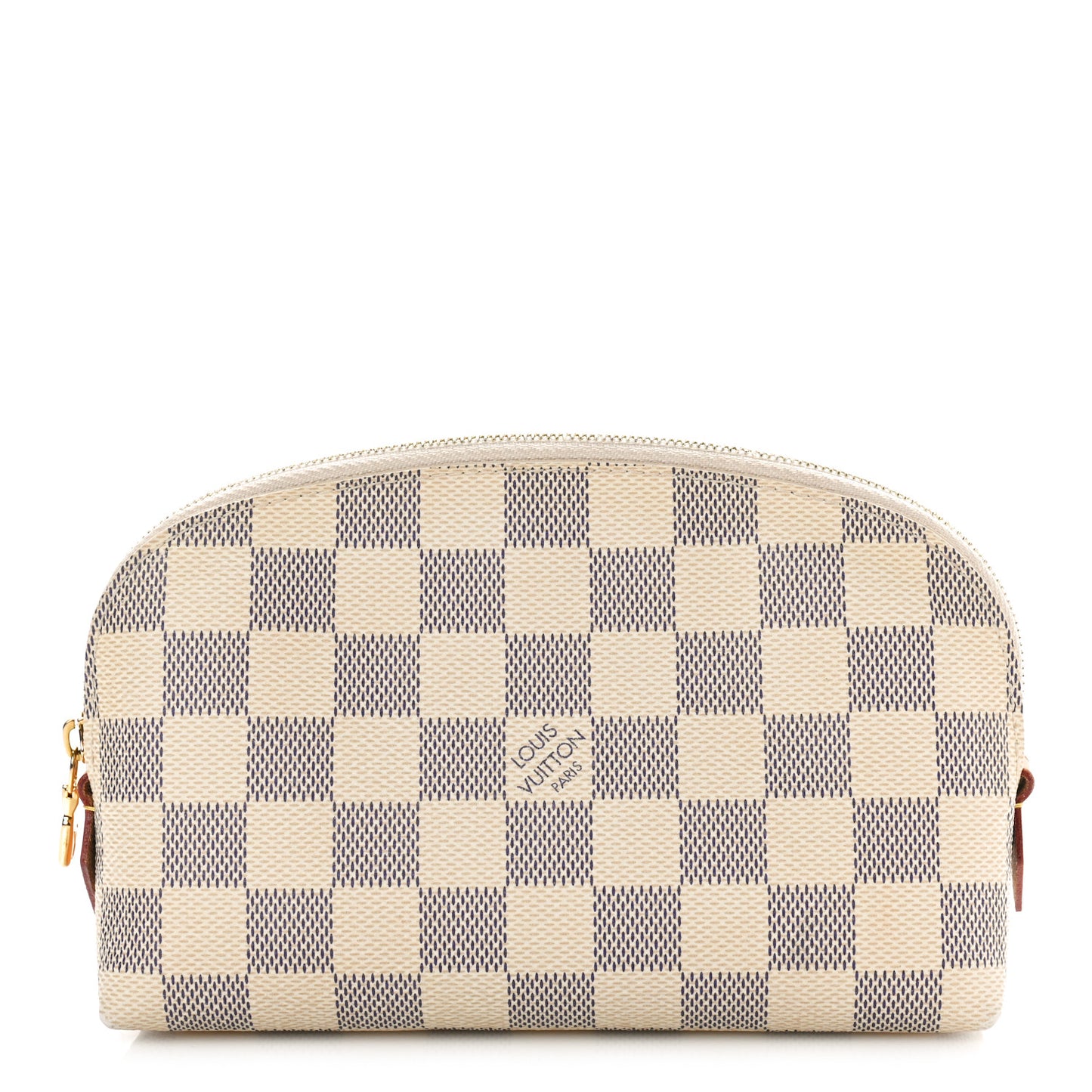 Damier Azur Cosmetic Pouch