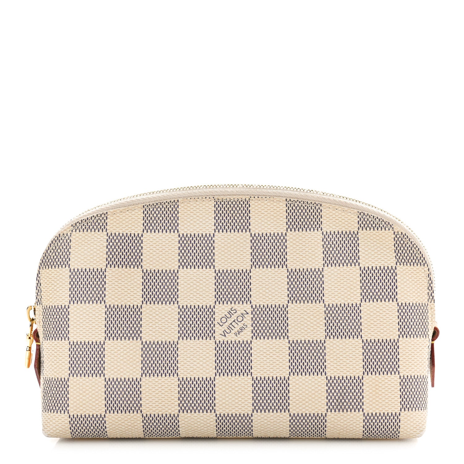Louis Vuitton Damier Azur Cosmetic Pouch 1 of 8