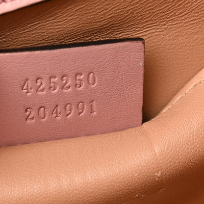 Gucci Suede Dionysus Clutch Blush 7 of 9