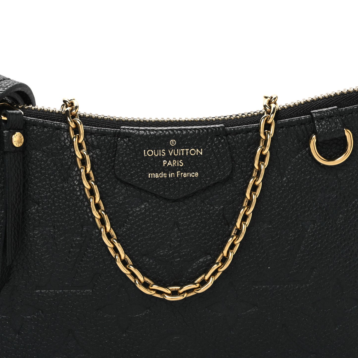Empreinte Easy Pouch On Strap Black