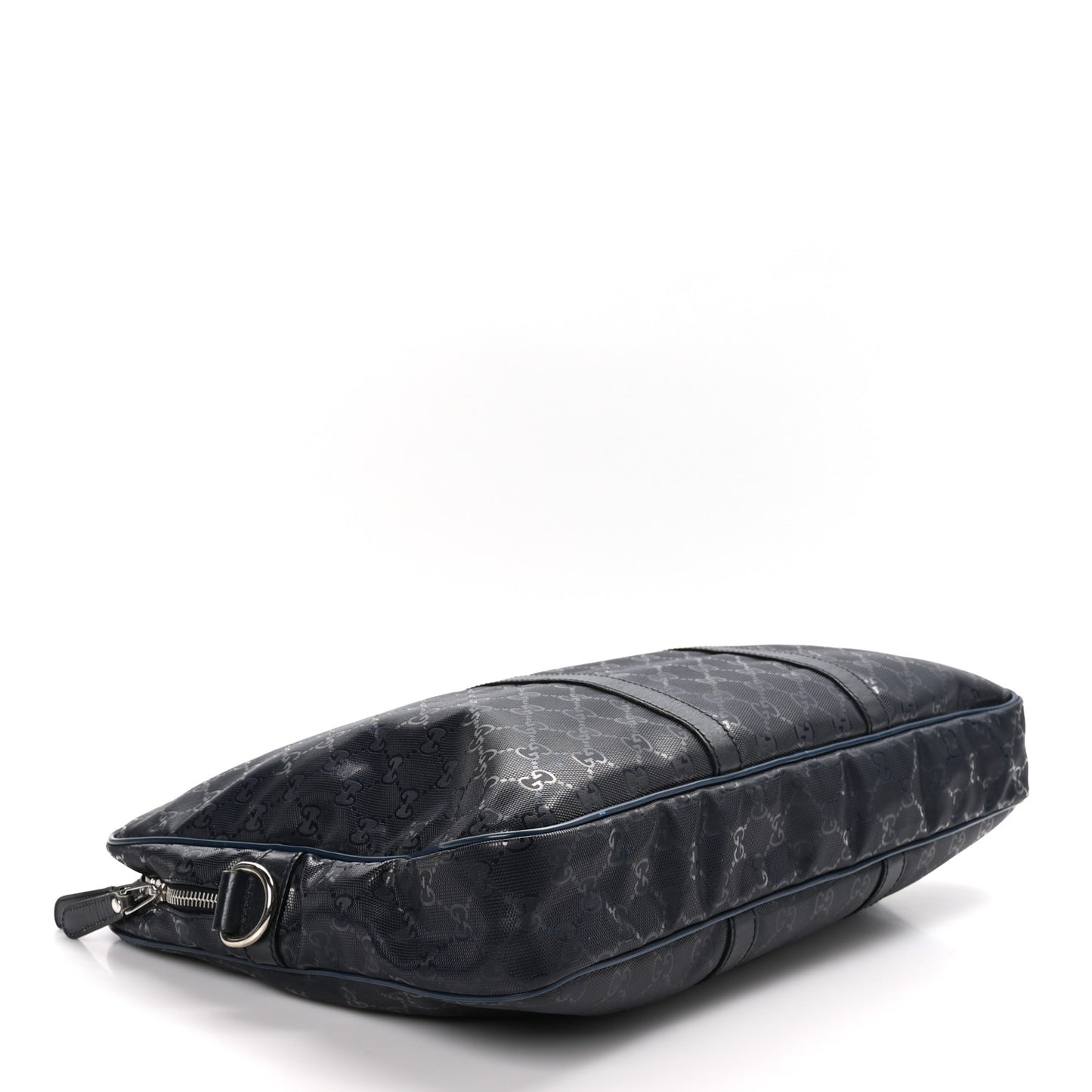 Imprime Monogram Medium Briefcase Black