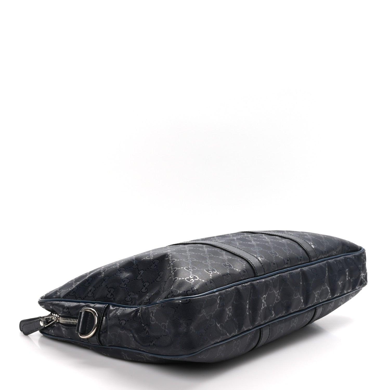 Gucci Imprime Monogram Medium Briefcase Black 4 of 14