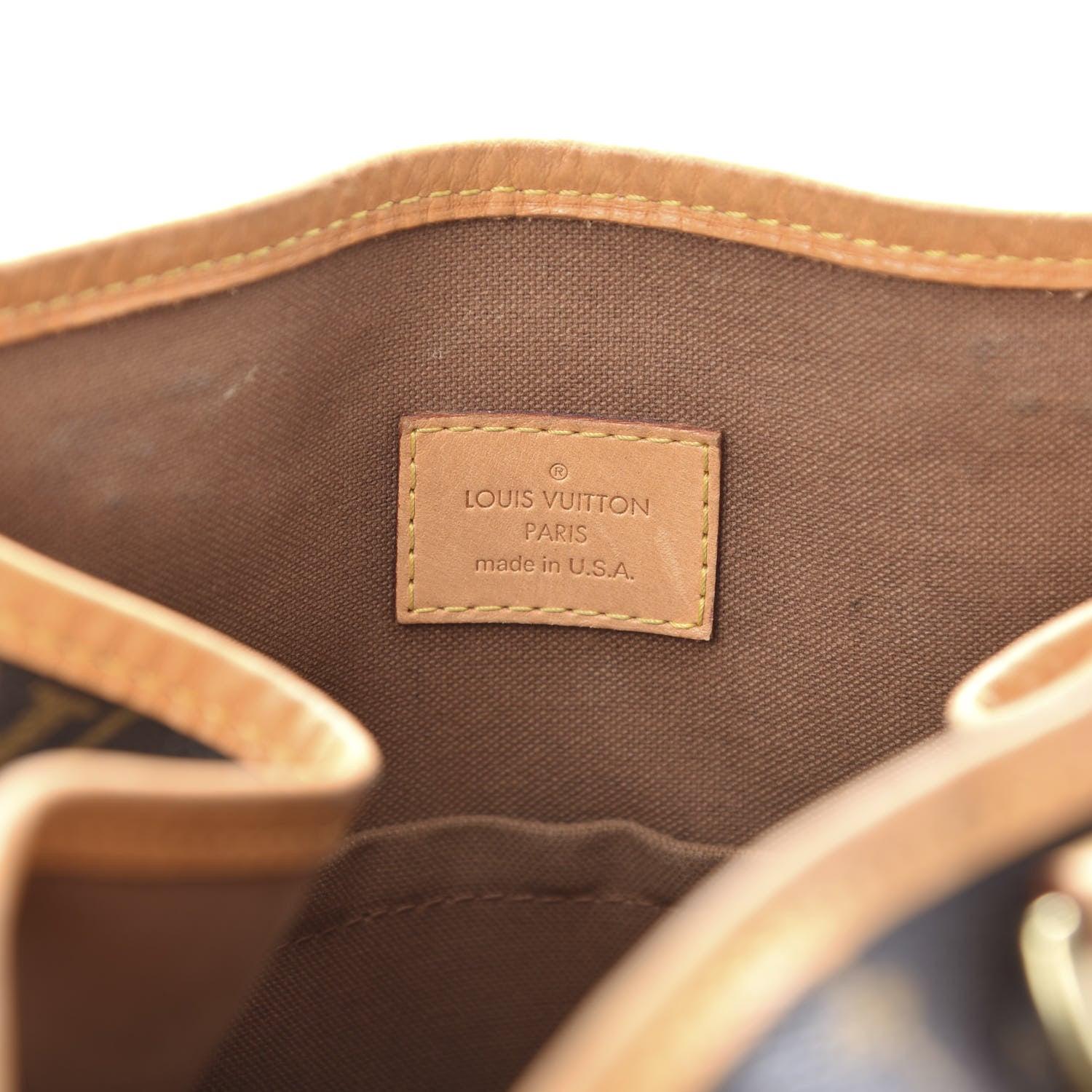 Louis Vuitton Monogram Batignolles 6 of 18
