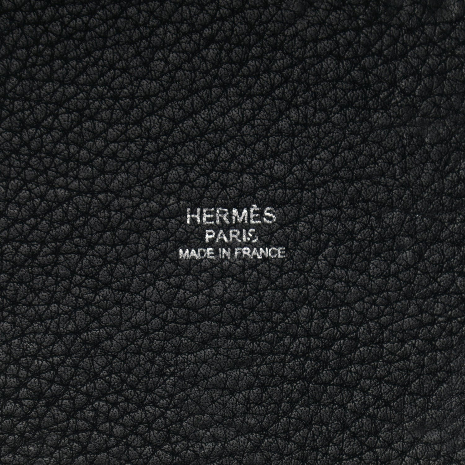 Hermes Taurillon Clemence Picotin Lock 18 PM Black 6 of 10