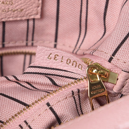 Louis Vuitton Empreinte Speedy Bandouliere 25 NM Rose Poudre 8 of 9