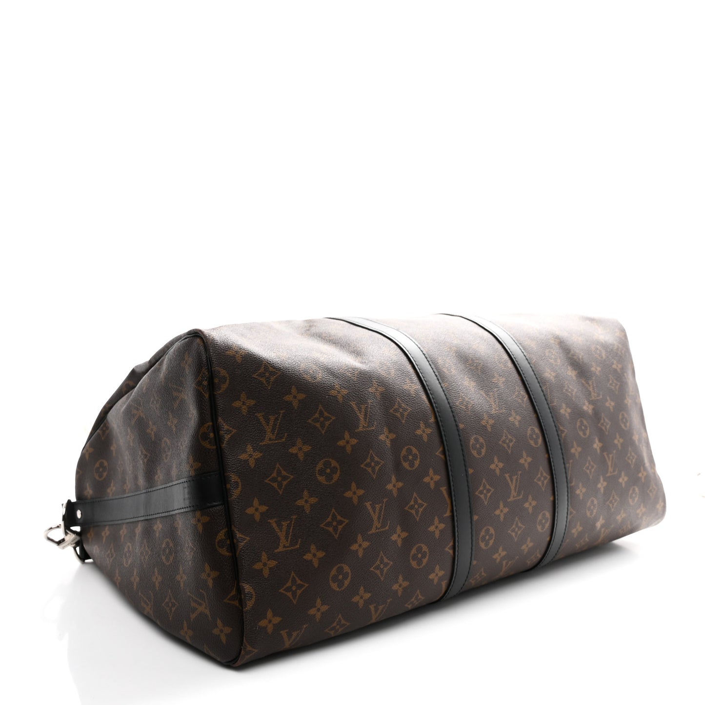 Monogram Macassar Keepall Bandouliere 55
