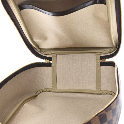 Louis Vuitton Damier Ebene Excursion Shoe Bag 5 of 9