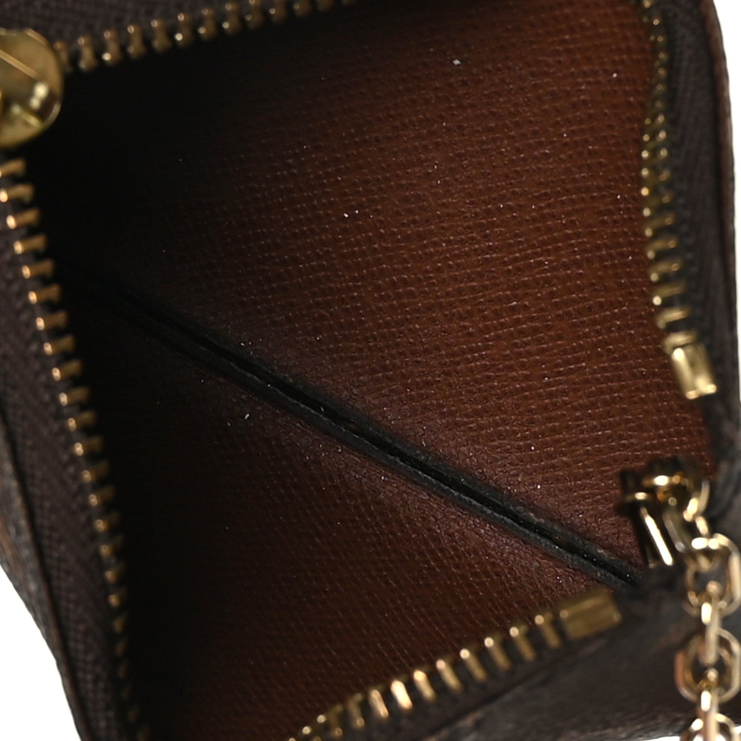 Louis Vuitton Monogram Key Pouch 5 of 7