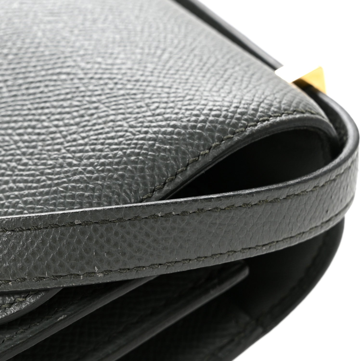 Hermes Epsom Constance 18 Vert Amande 13 of 13