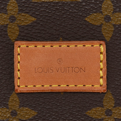 Louis Vuitton Monogram Saumur 43 6 of 8