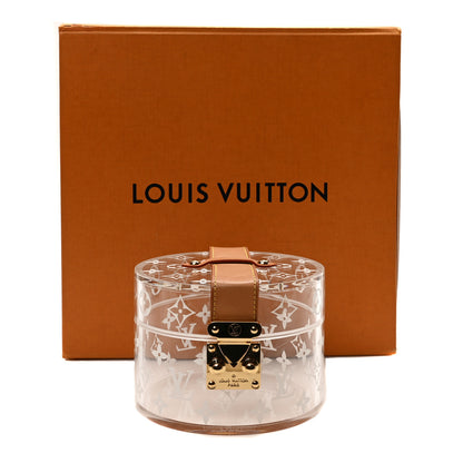 Louis Vuitton Transparent Plexiglass Box Scott 6 of 6