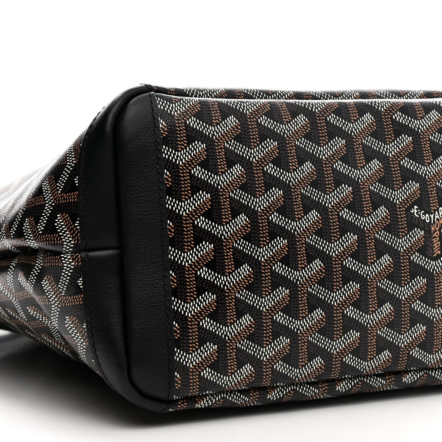 Goyardine Artois PM Black