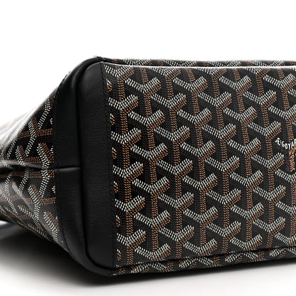 Goyard Goyardine Artois PM Black 9 of 13