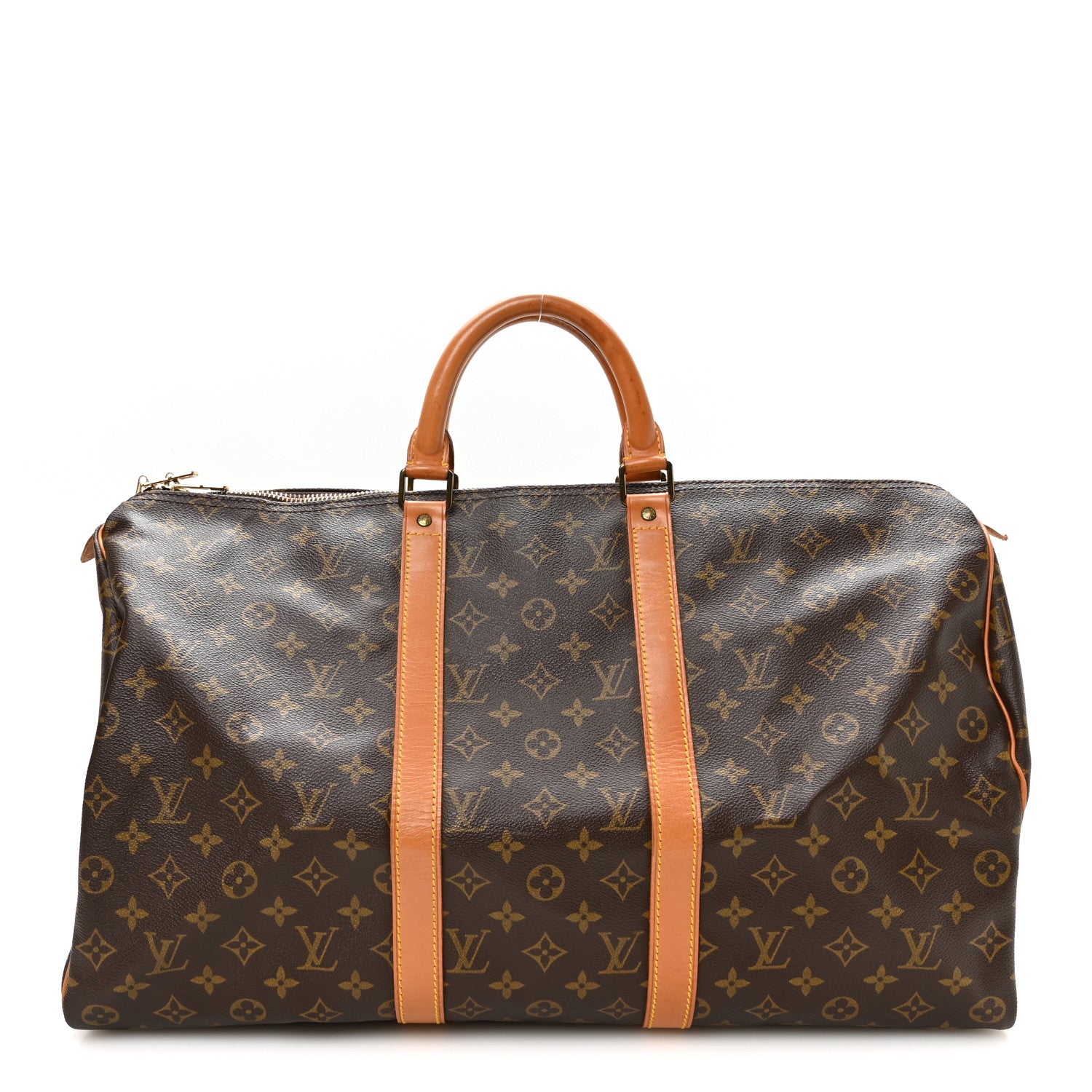 Louis Vuitton Monogram Keepall 50 1 of 10