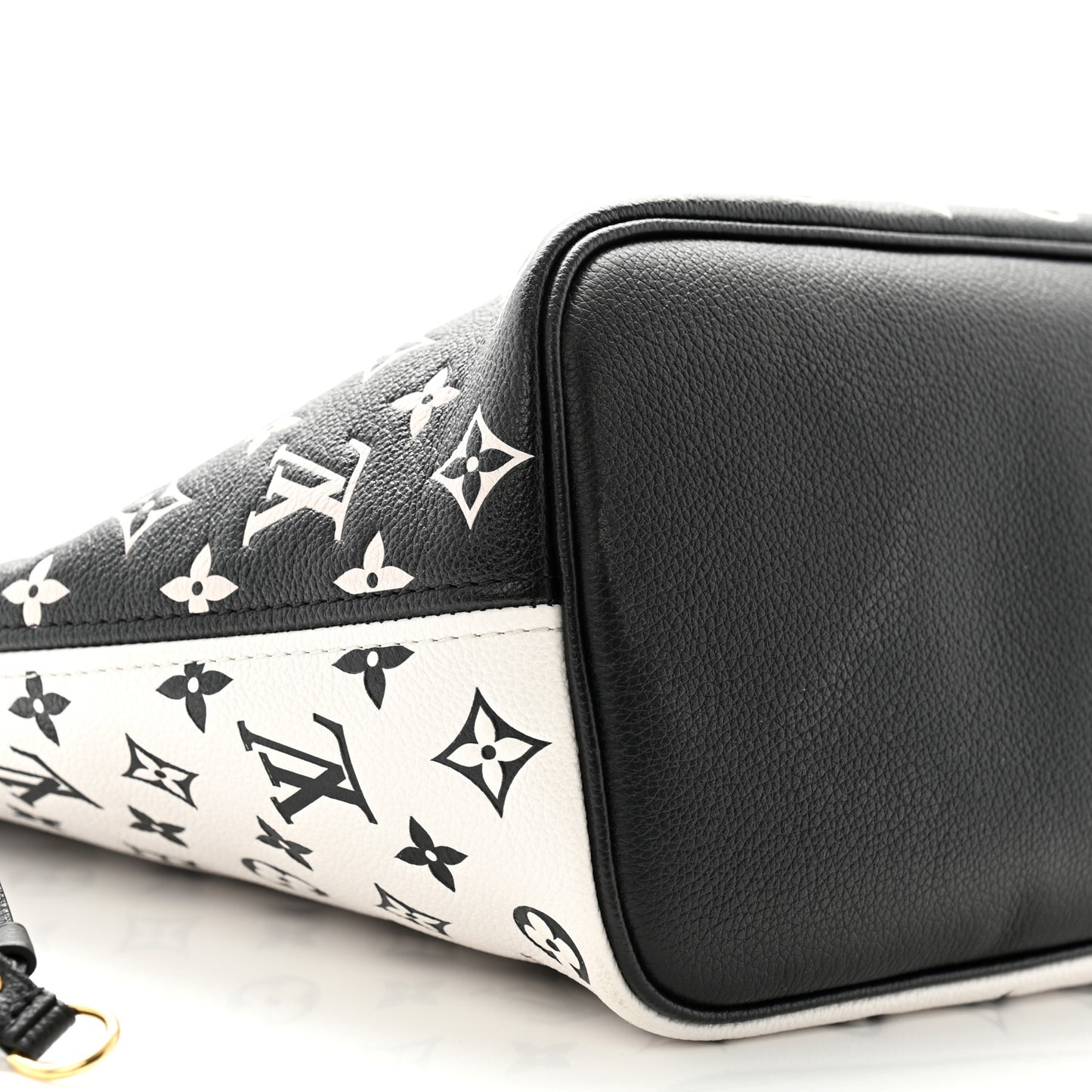 Empreinte Spring In The City Neverfull MM Black White Pink