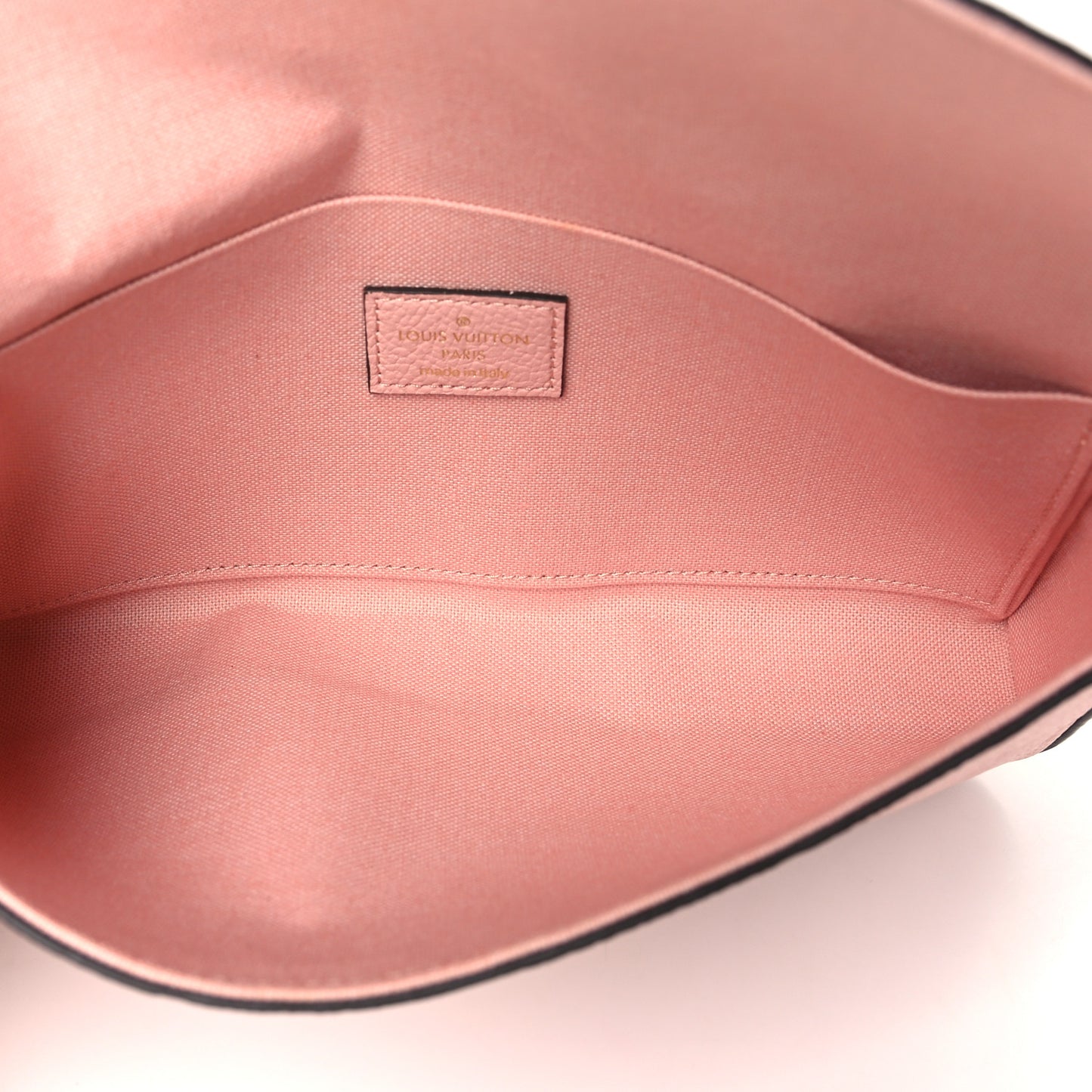 Empreinte Pochette Felicie Chain Wallet Rose Poudre