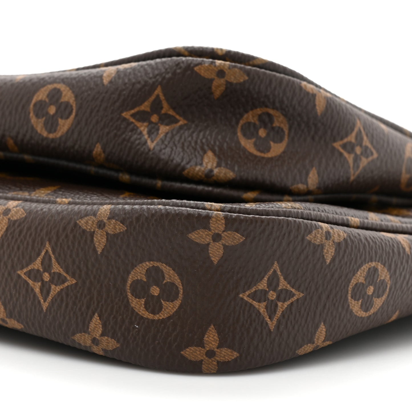 Monogram Multi Pochette Accessories Kaki