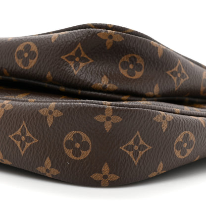 Louis Vuitton Monogram Multi Pochette Accessories Kaki 8 of 12