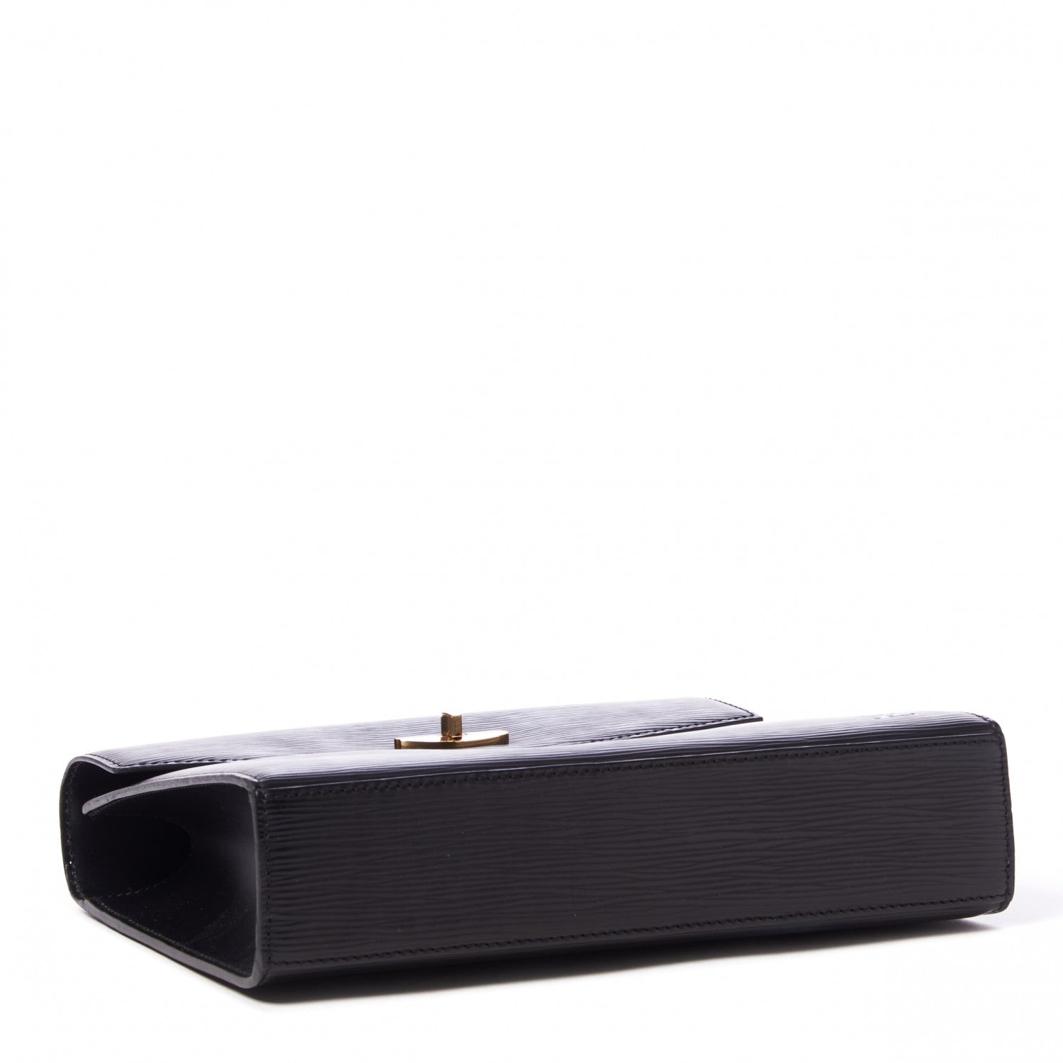 Louis Vuitton Epi Malesherbes Black 3 of 8