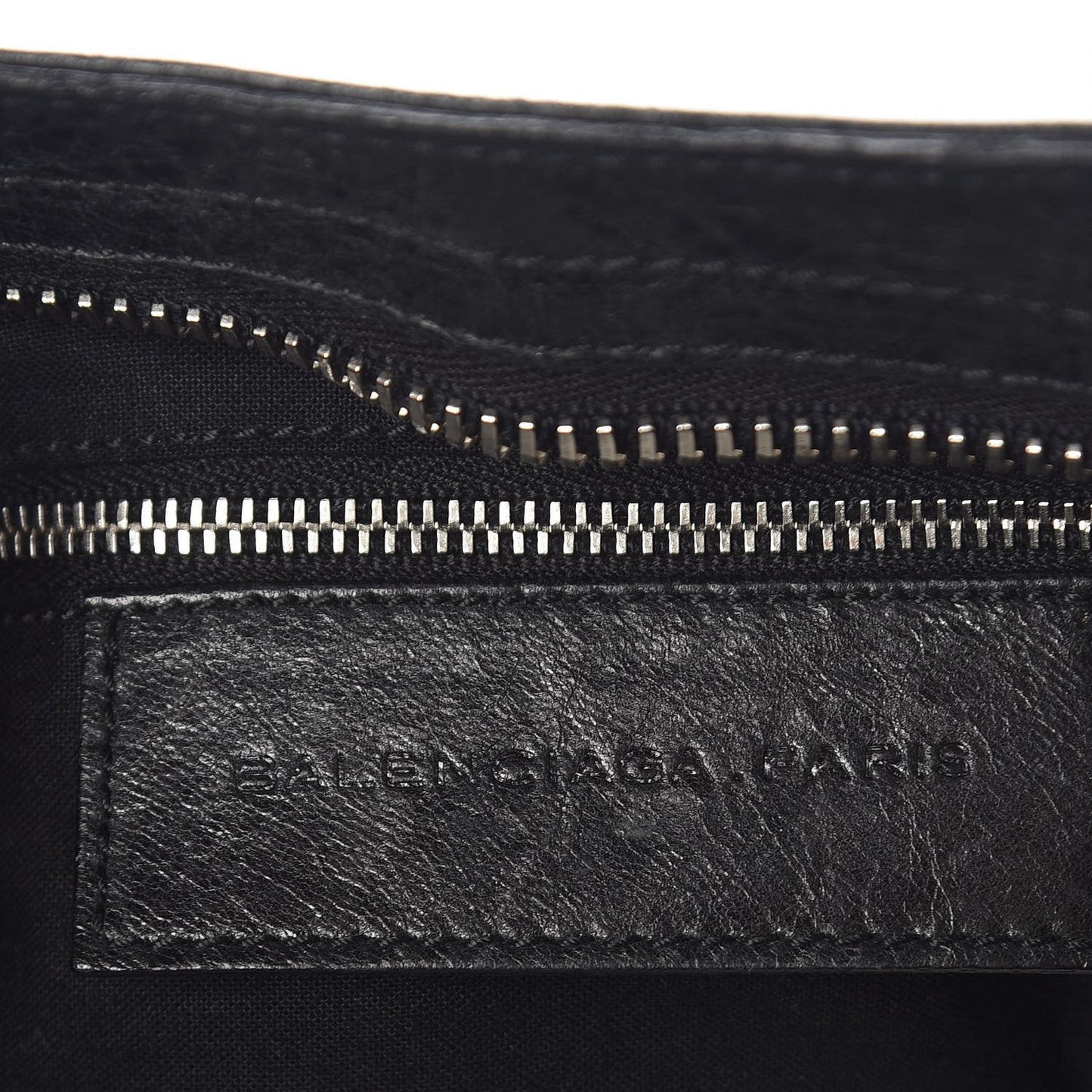 Chevre Giant 21 Silver Hardware RTT Anthracite