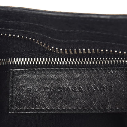Balenciaga Chevre Giant 21 Silver Hardware RTT Anthracite 6 of 16