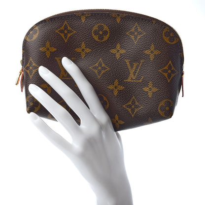 Louis Vuitton Monogram Cosmetic Pouch 2 of 10